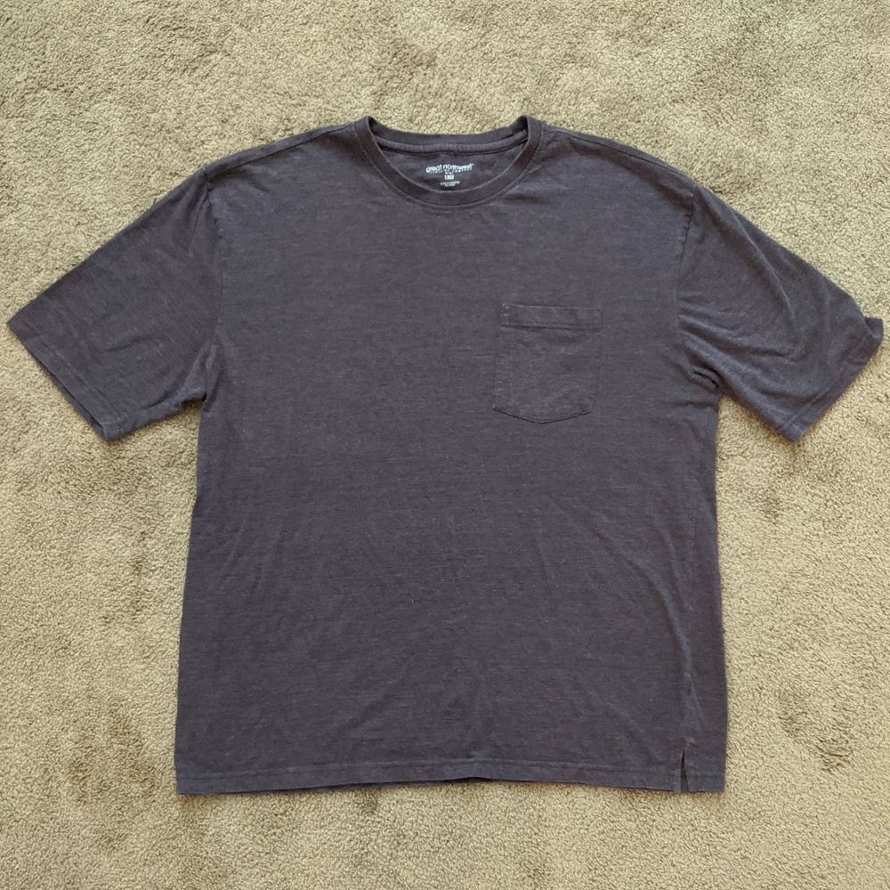 T-shirt With Pocket